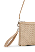 Load image into Gallery viewer, Ilse Jacobsen Platinum Crossbody Shoulder Bag
