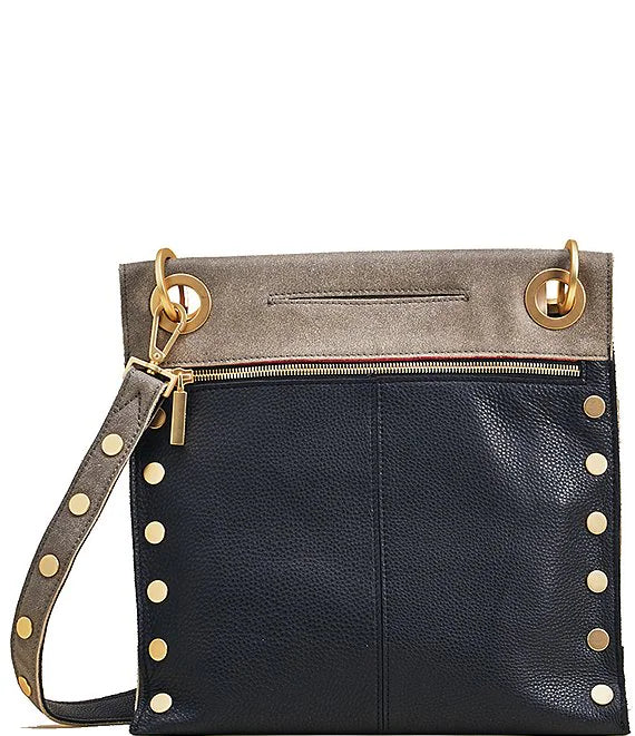 Hammitt Montana Reversible Zip Crossbody Bag