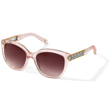 Load image into Gallery viewer, Brighton Intrigue Sunglasses Rosewater

