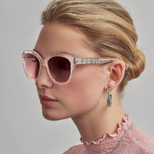 Load image into Gallery viewer, Brighton Intrigue Sunglasses Rosewater
