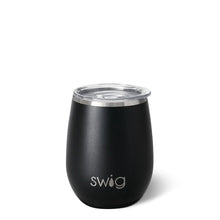 Load image into Gallery viewer, SWIG Black Wine Cup
